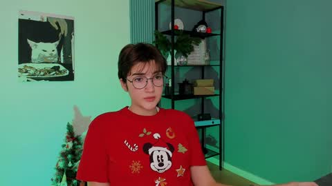 Sherry online show from December 22, 11:33 am