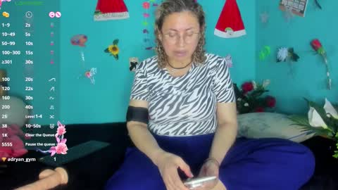 Shera Hade online show from January 15, 1:25 am