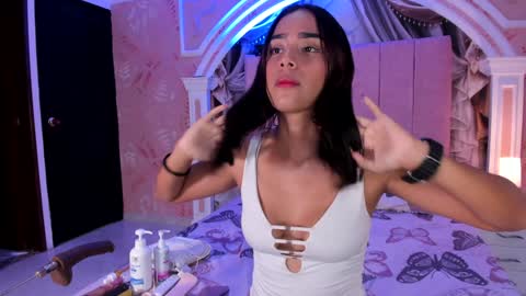 Sheyla online show from January 11, 7:38 pm