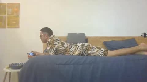 Rico Suavecito online show from September 28, 1:58 am