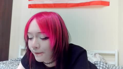 Luna online show from February 13, 9:07 pm