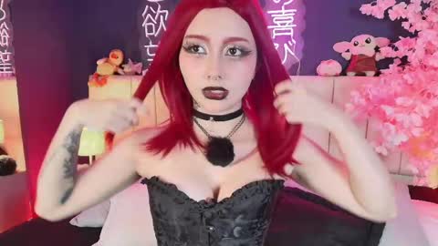 Valentina online show from May 12, 8:18 pm