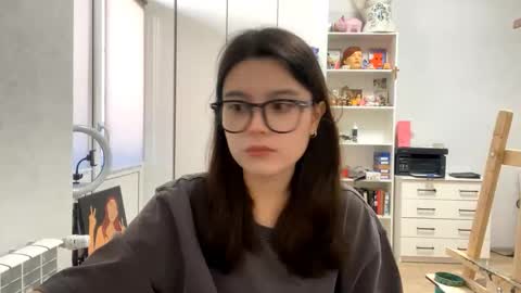 Marie online show from March 11, 12:19 pm