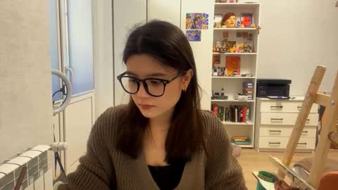 Marie online show from February 10, 12:08 pm