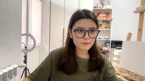 Marie online show from February 23, 12:29 pm