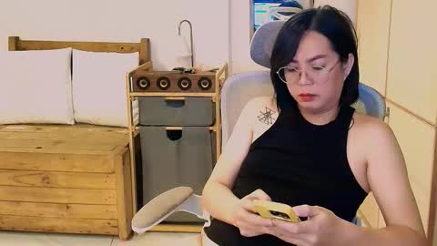 Mori online show from December 14, 1:56 am