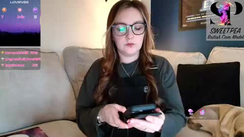 short sweetpea online show from February 15, 11:53 am