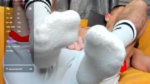 Oleg online show from February 18, 5:24 pm