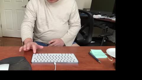 Chicago Guy online show from February 3, 9:30 pm