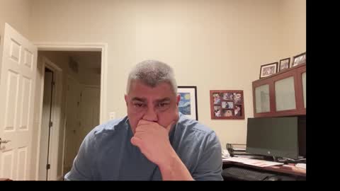 Chicago Guy online show from November 13, 1:41 am