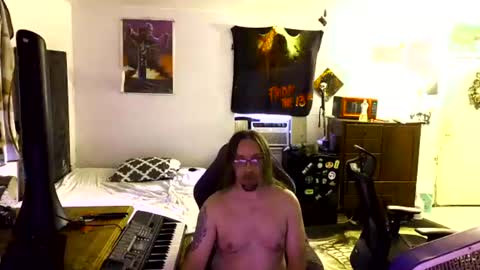 shredmancer online show from August 4, 1:12 am