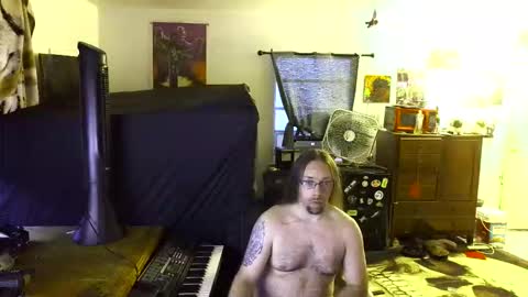 shredmancer online show from May 21, 1:23 am