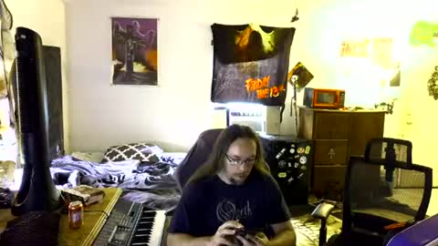 shredmancer online show from July 24, 10:18 pm