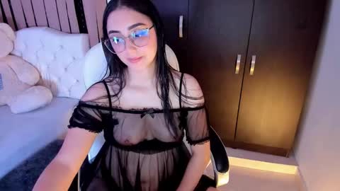 Nahomy online show from October 30, 11:16 pm