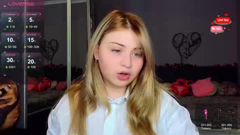 Molly online show from February 11, 11:54 pm