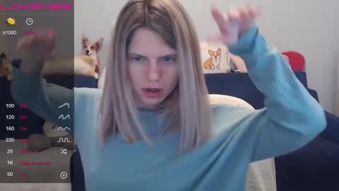 just Alex online show from February 13, 9:28 pm