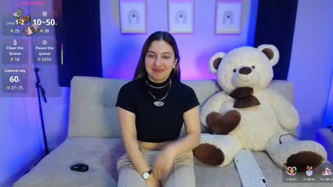 Sia online show from November 10, 10:12 pm