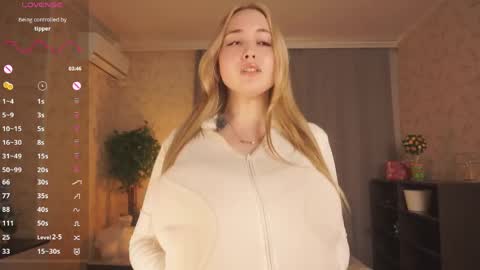 Elizabeth online show from April 15, 7:58 pm