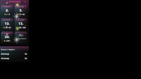 Sienna Luxx online show from February 1, 2:19 am