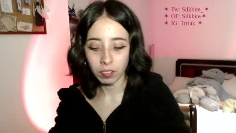 silkbite online show from May 11, 6:09 am