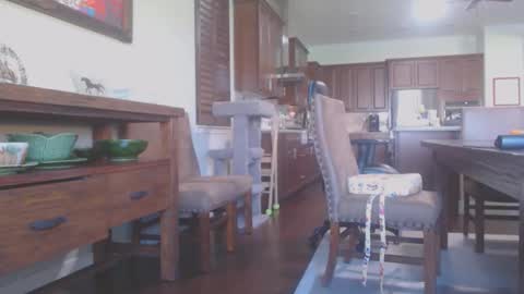 Silkylvr Crossdresser online show from October 30, 6:30 pm