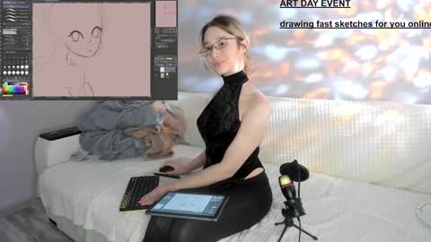 Kate online show from February 3, 12:20 pm