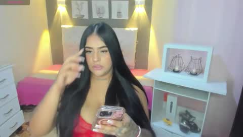 Silvana cruzzz online show from January 15, 8:17 pm