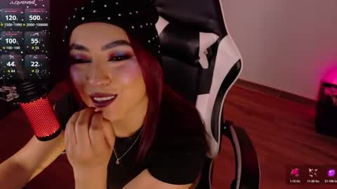 Silvana  online show from July 15, 1:33 am