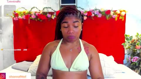 Silvana Fit  online show from March 13, 12:30 pm