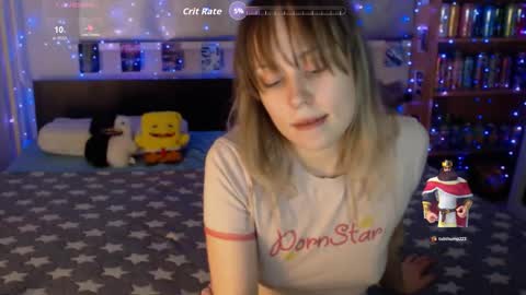 silvercherub online show from February 21, 7:28 pm