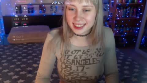 silvercherub online show from March 23, 7:41 pm