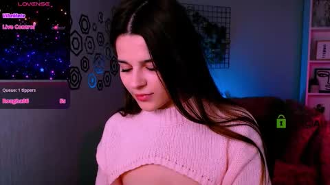 Silvia nude in pvt  online show from December 4, 10:15 am