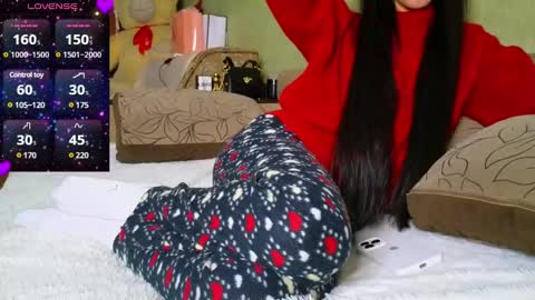 miss Anna online show from January 25, 8:53 pm