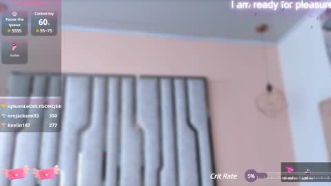 Silvy Layton online show from February 1, 9:19 pm