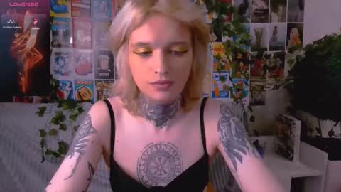 Simona online show from November 2, 12:10 am