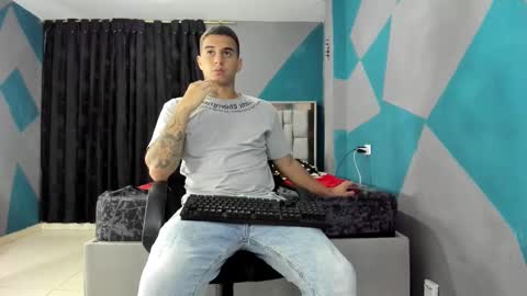 SIMON KELER online show from February 20, 3:34 am