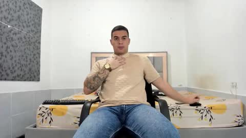 SIMON KELER online show from March 14, 11:47 am