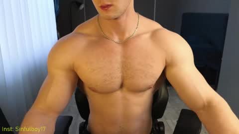 Richard online show from April 7, 8:49 am