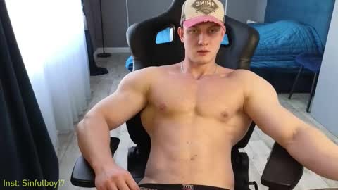 Richard online show from March 17, 8:08 am