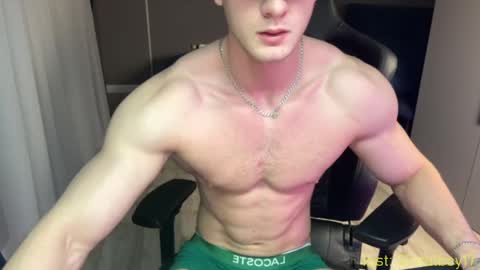 Richard online show from February 21, 5:31 pm