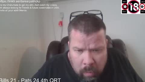 SingleDude 69 online show from December 14, 8:15 pm