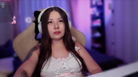 Ari online show from February 28, 1:26 am