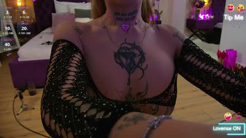 Sinners Muse online show from February 2, 8:30 pm