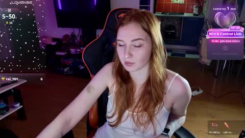 Alya and Mr. Sinner online show from March 16, 8:13 pm