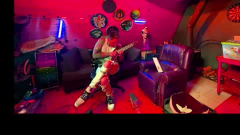 Unbridledfuckingcrazy online show from March 23, 4:45 pm