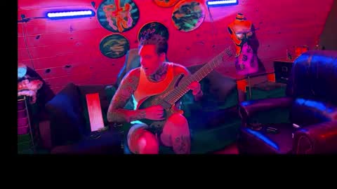 Unbridledfuckingcrazy online show from April 7, 1:29 am