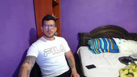 Sir. Anderssen online show from April 9, 12:47 am