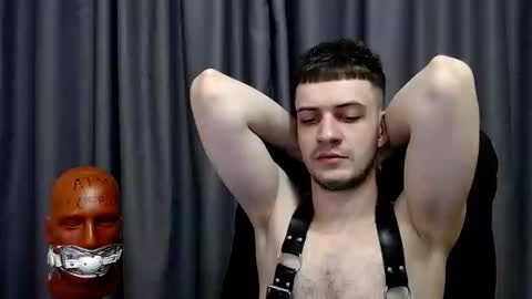 Sir Damien online show from March 18, 8:47 pm