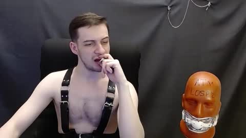 Sir Damien online show from February 25, 8:42 pm