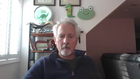 Don Roberto online show from April 11, 12:31 pm